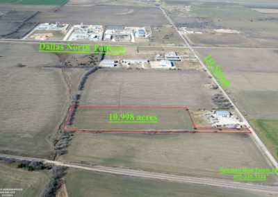 Newman Real Estate 10 Acres Prosper, TX2