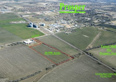 Newman Real Estate 10 Acres Prosper, TX3